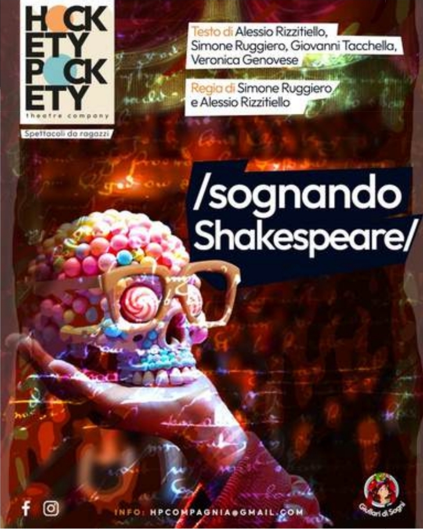 SOGNANDO SHAKESPEARE'