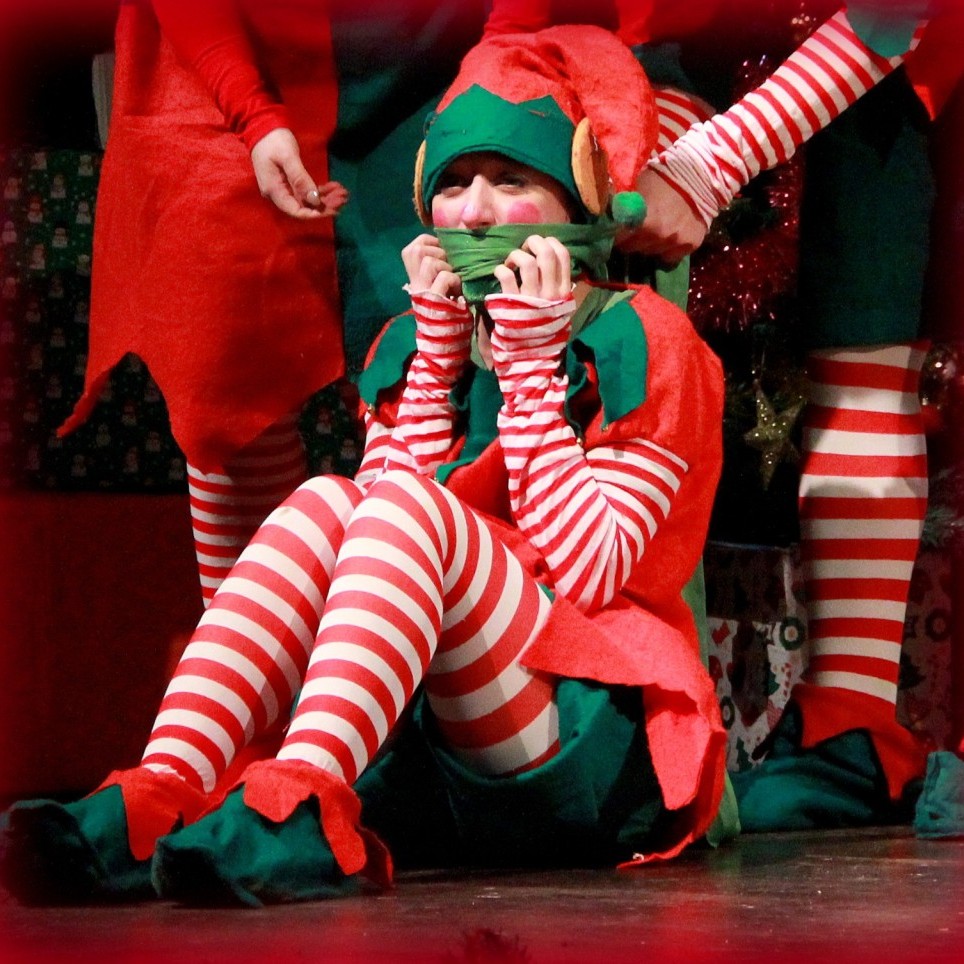 BABBO MI SONO PERSO IL NATALE 