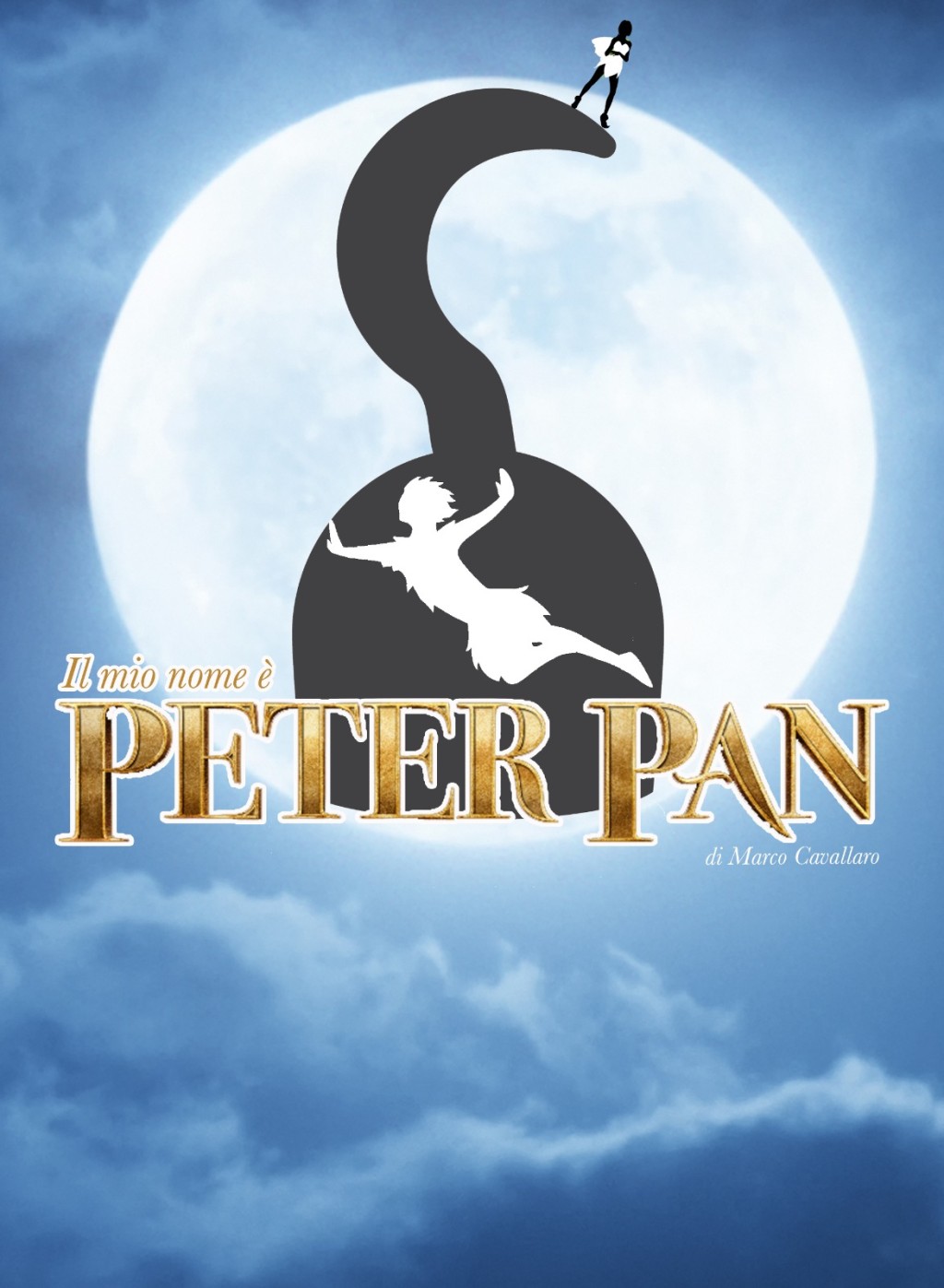 Il mio nome è Peter Pan'