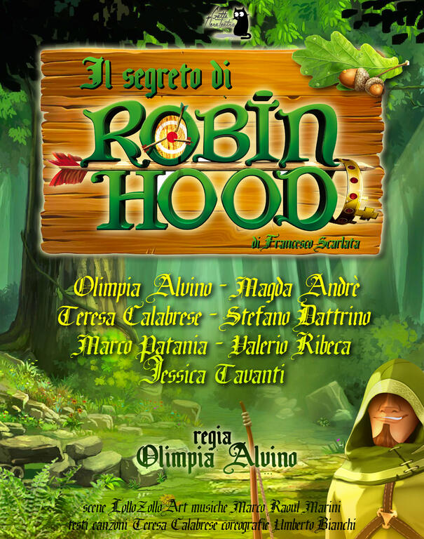 Il segreto di Robin Hood'