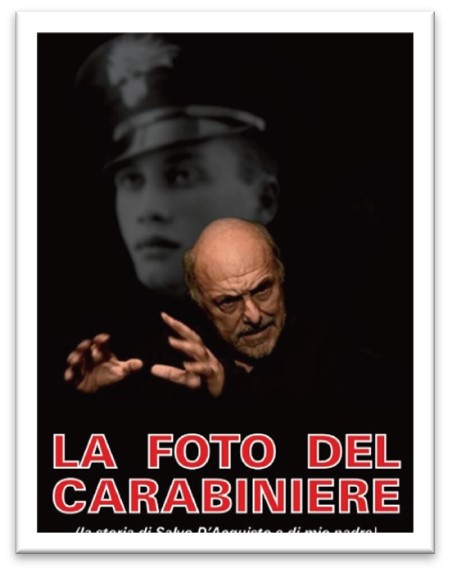 La foto del Carabiniere'