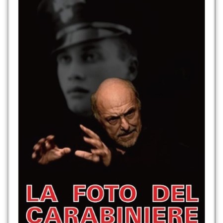 La foto del Carabiniere