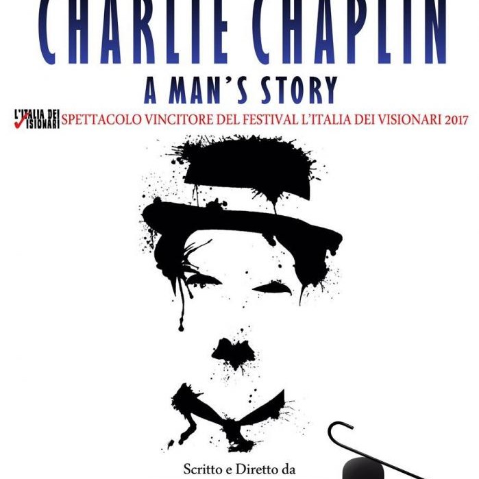 CHARLIE CHAPLIN a man's story