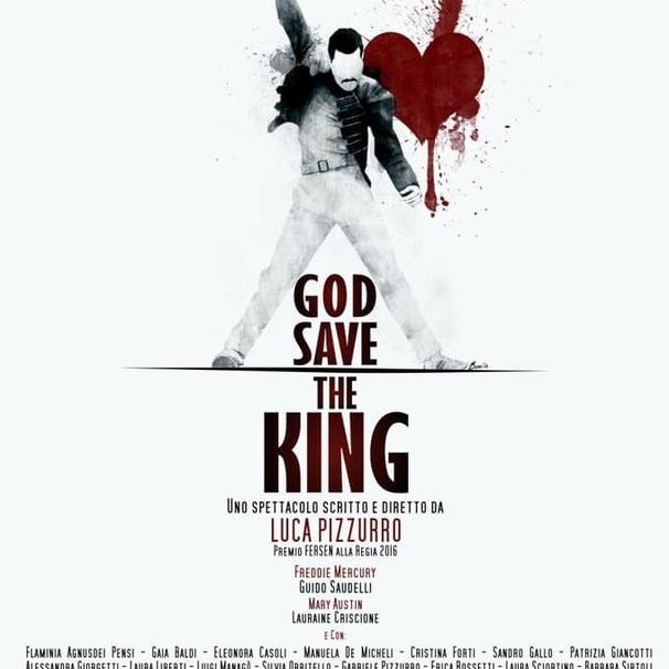 GOD SAVE THE KING