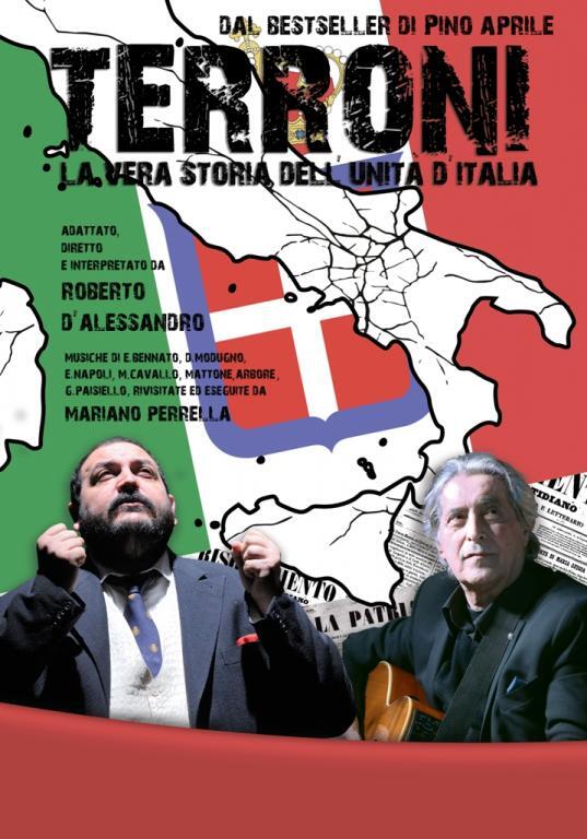 TERRONI - La vera storia dell’unità d’Italia'
