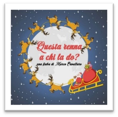 QUESTA RENNA A CHI LA DO''
