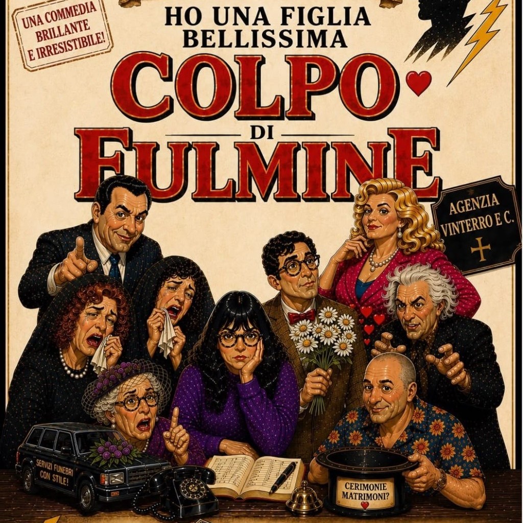 COLPO DI FULMINE