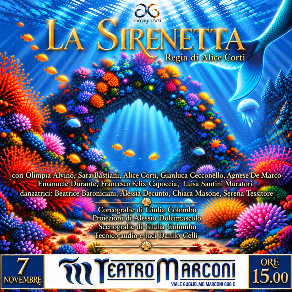 LA SIRENETTA'