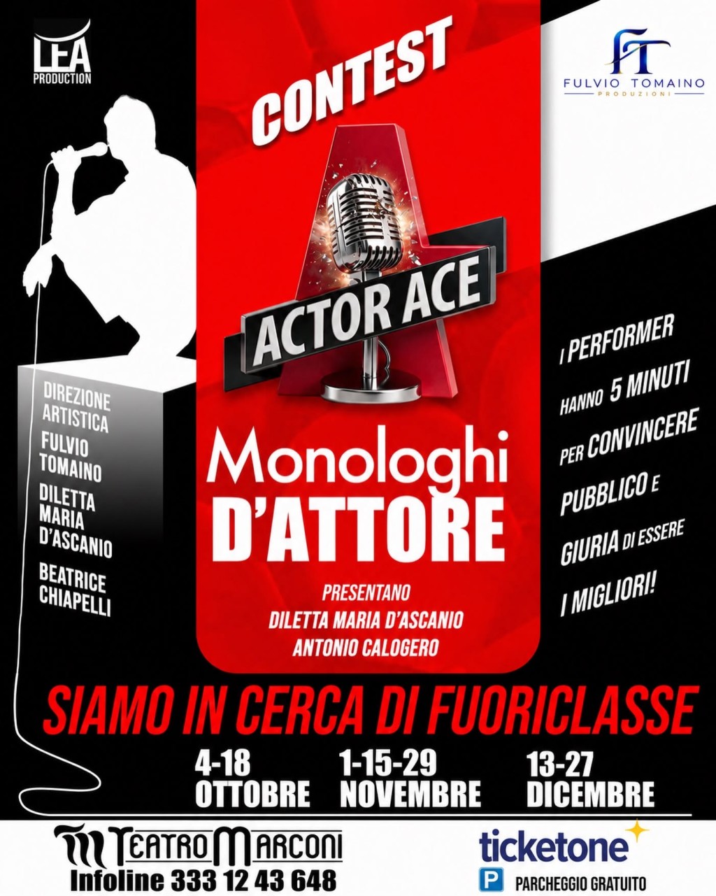 ACTOR ACE'
