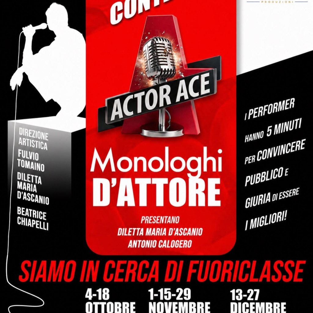 ACTOR ACE