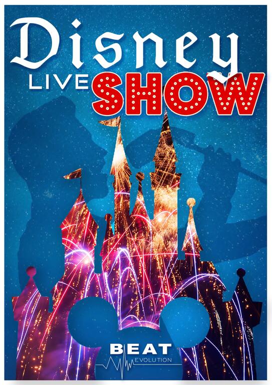 Disney Live Show'