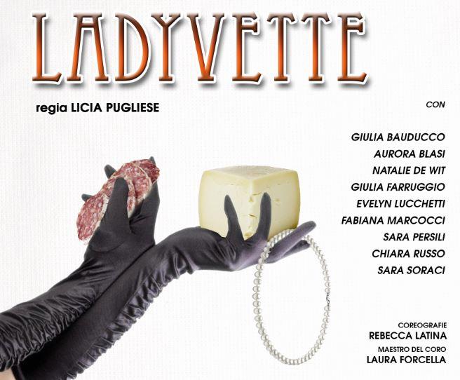 Ladyvette'