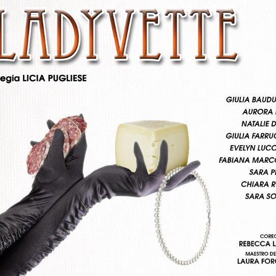 Ladyvette