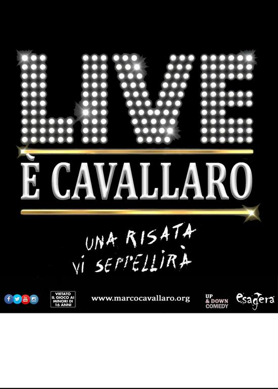 Live è Cavallaro'