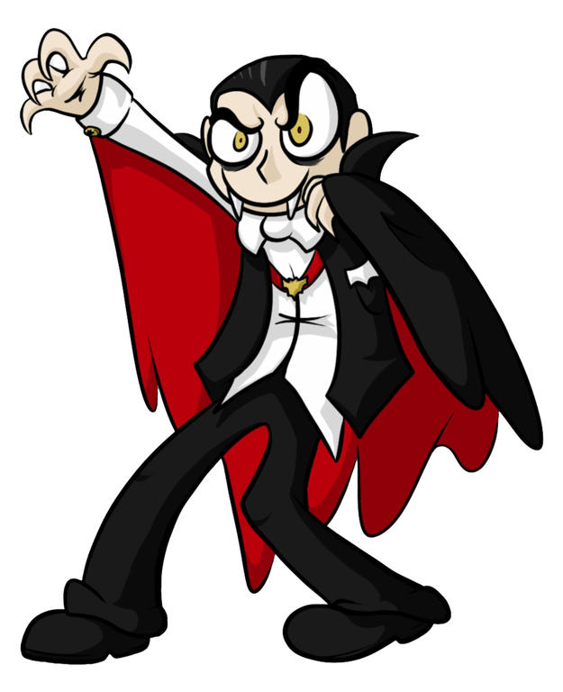Dracula, il vampiro contundente'