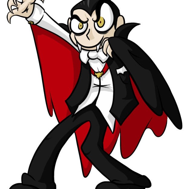 Dracula, il vampiro contundente