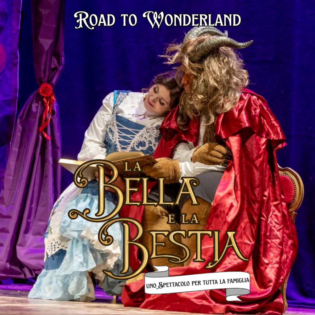 LA BELLA E LA BESTIA