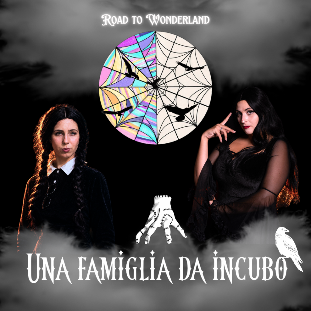 UNA FAMIGLIA DA INCUBO