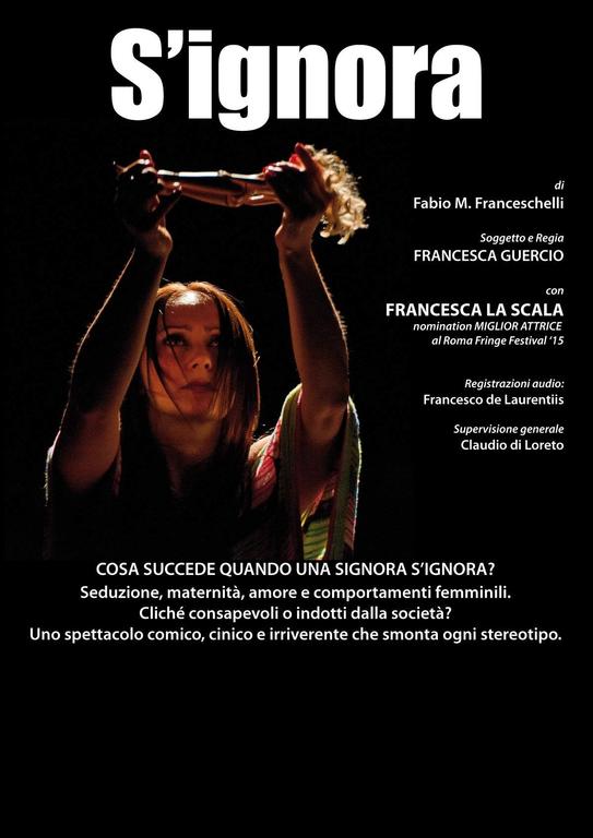 S’IGNORA'